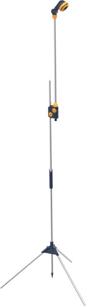 Strend Pro Záhradná sprcha, záhradná, teleskopická, 165-220 cm