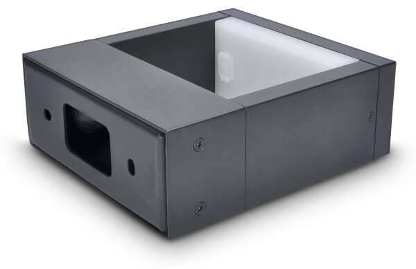 Brilagi - LED Vonkajšie svietidlo RAGUSA LED/7W/230V 3000/4000/6000K antracit IP54