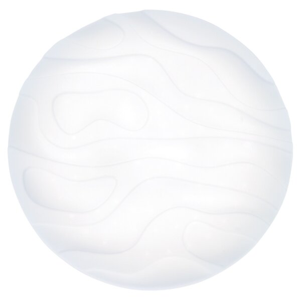 Solight WO792 - LED RGB Stmievateľné svietidlo WAVE LED/30W/230V Wi-Fi Tuya + DO