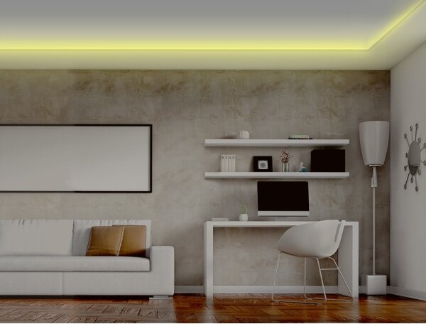 Solight WM57 - LED RGB Stmievateľný pásik LED/20W/230V 5m IP65 Tuya + DO