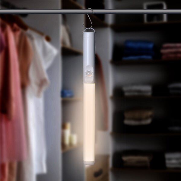 Solight WL912 - LED Nabíjacie osvetlenie nábytku so senzorom LED/2,5W/3,7V 1800mAh
