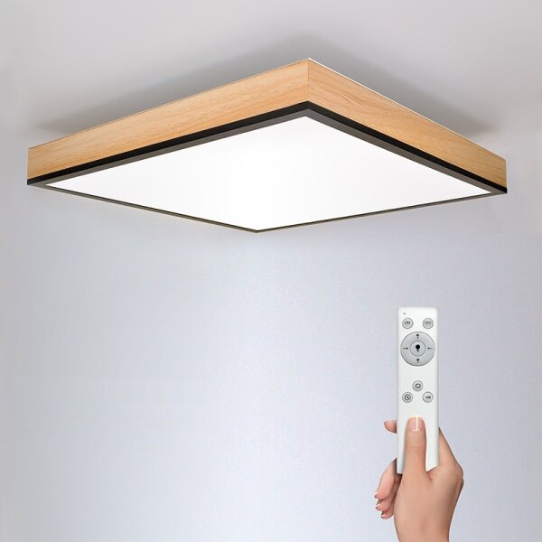 Solight WO802 - LED Stmievateľné stropné svietidlo LED/40W/230V 3000-6500K + DO