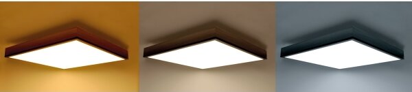 Solight WO802 - LED Stmievateľné stropné svietidlo LED/40W/230V 3000-6500K + DO