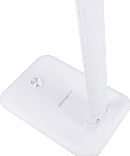 Solight WO64-W - LED Stmievateľná stolná lampa LED/10W/230V 3000/4500/6000K biela