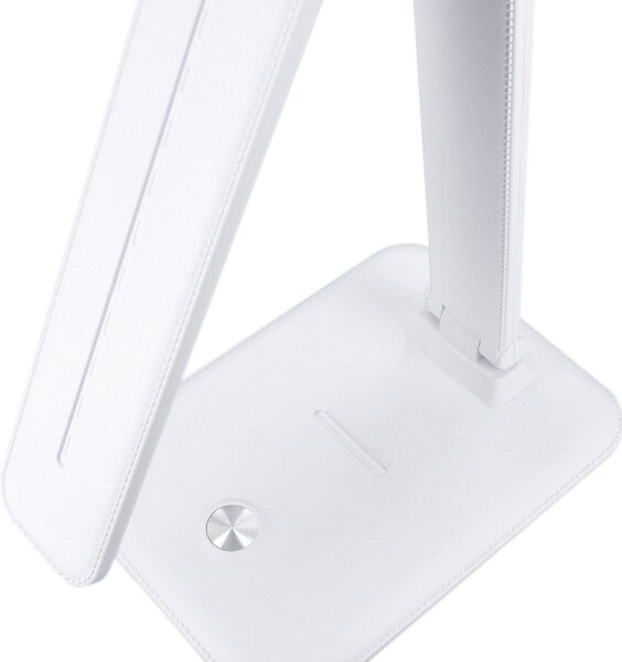Solight WO64-W - LED Stmievateľná stolná lampa LED/10W/230V 3000/4500/6000K biela