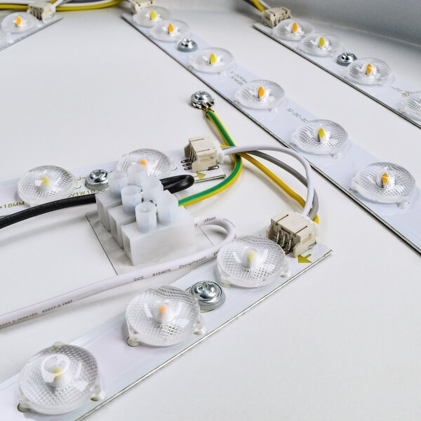 Brilagi-LED Stmievateľné svietidlo POOL SMART LED/60W/230V 3000-6000 50 cm+DO biela