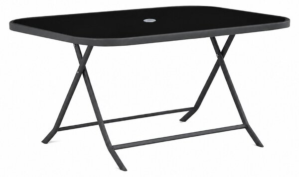 Aga Záhradný stôl BISTRO MR4358A 140x85x70 cm
