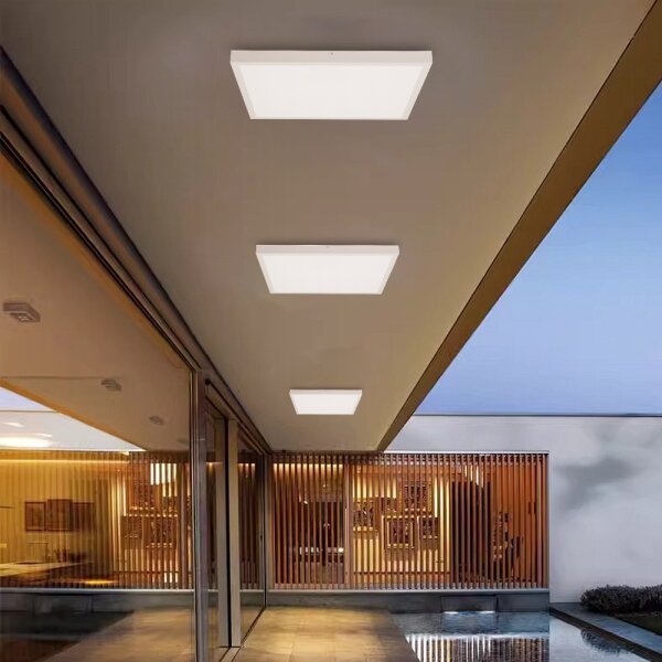 Brilagi-LED stmievateľné kúpeľňové svietidlo FRAME SMART LED/50W/230V IP44 biel+DO