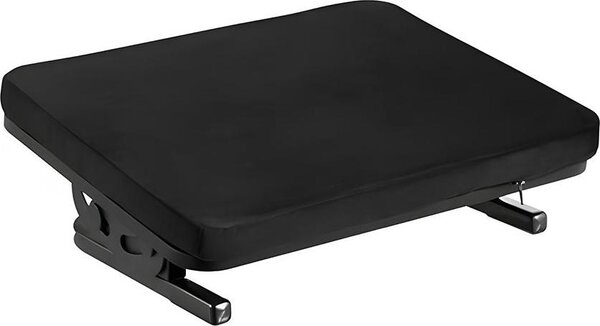 Ergonomická platforma na nohy, mäkké polstrovanie HDWR FeetFleet-11