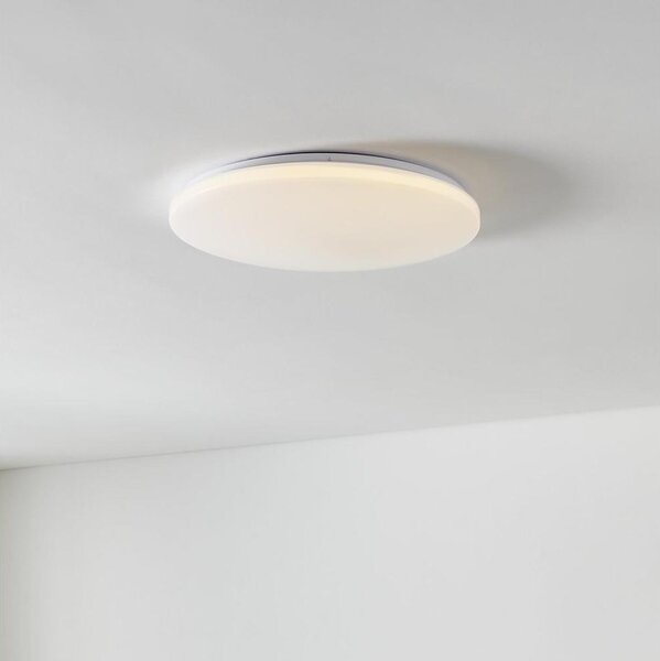 Eglo 902195-LED RGBW Stmievateľné stropné svietidlo FRANIA-Z LED/25W/230V pr.50cm