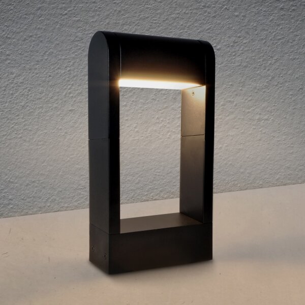 BRILAGI - LED Vonkajšia lampa CROTONE LED/7W/230V IP54 30 cm