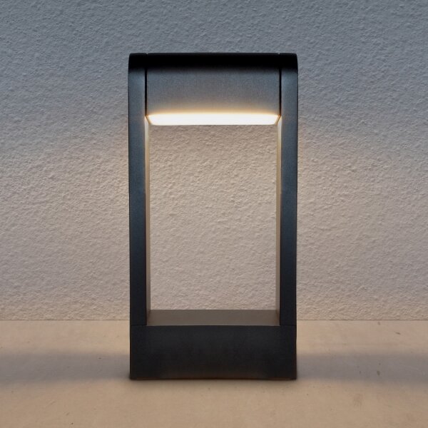 BRILAGI - LED Vonkajšia lampa CROTONE LED/7W/230V IP54 30 cm