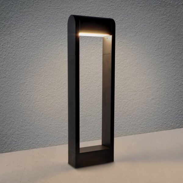 BRILAGI - LED Vonkajšia lampa CROTONE LED/7W/230V IP54 50 cm