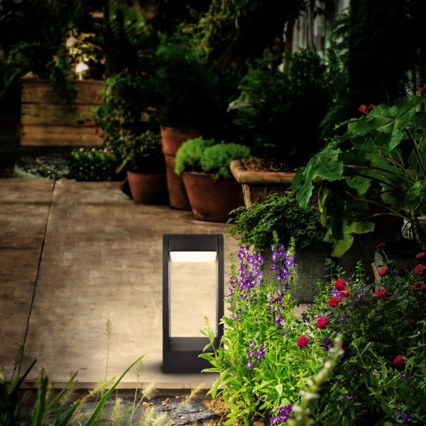BRILAGI - LED Vonkajšia lampa CROTONE LED/7W/230V IP54 30 cm