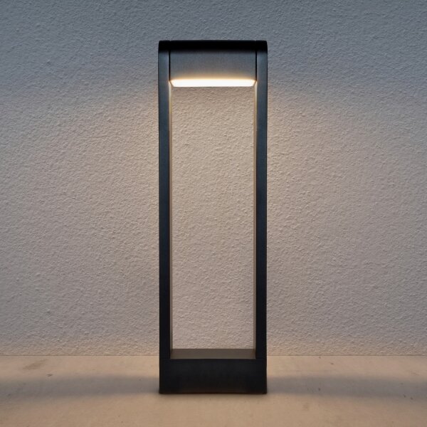 BRILAGI - LED Vonkajšia lampa CROTONE LED/7W/230V IP54 50 cm