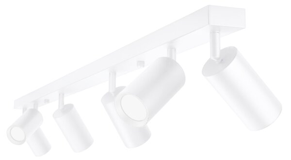 Brilagi - Bodové svietidlo SELE 6xGU10/30W/230V biela