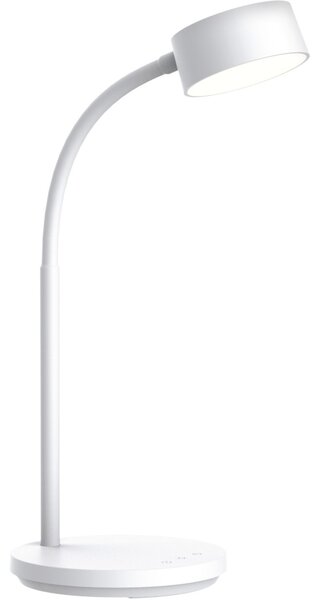 Solight WO3000-W - LED Stmievateľná stolná lampa LED/4,5W/5V 3000/4000/6500K biela