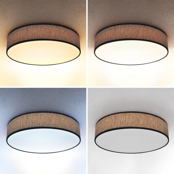 Brilagi - LED Stmievateľné stropné svietidlo ADELA LED/48W/230V 3000-6500K + DO
