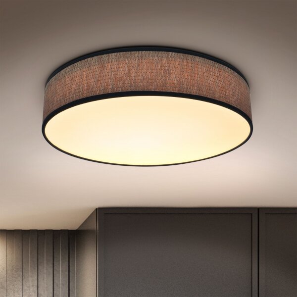 Brilagi - LED Stmievateľné stropné svietidlo ADELA LED/48W/230V 3000-6500K + DO
