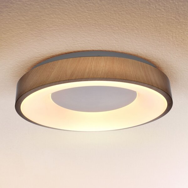 Brilagi - LED Stmievateľné stropné svietidlo DORIA LED/48W/230V 3000-6500K + DO