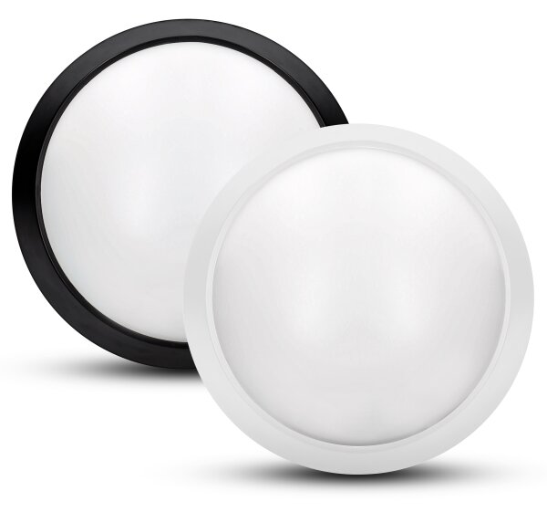 Brilagi-LED Vonkajšie nástenné svietidlo BULKHEAD LED/20W/230V 3000/4000/6000 IP65