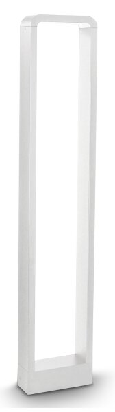 Brilagi - LED Vonkajšia lampa BARI LED/7W/230V 3000/4000/6000K biela IP54 80 cm