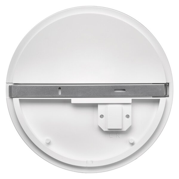 LED Vonkajšie stropné svietidlo DORI LED/24W/230V IP54 guľaté