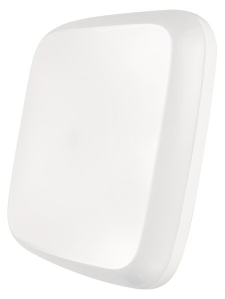 LED Vonkajšie stropné svietidlo DORI LED/18W/230V IP54 štvorec