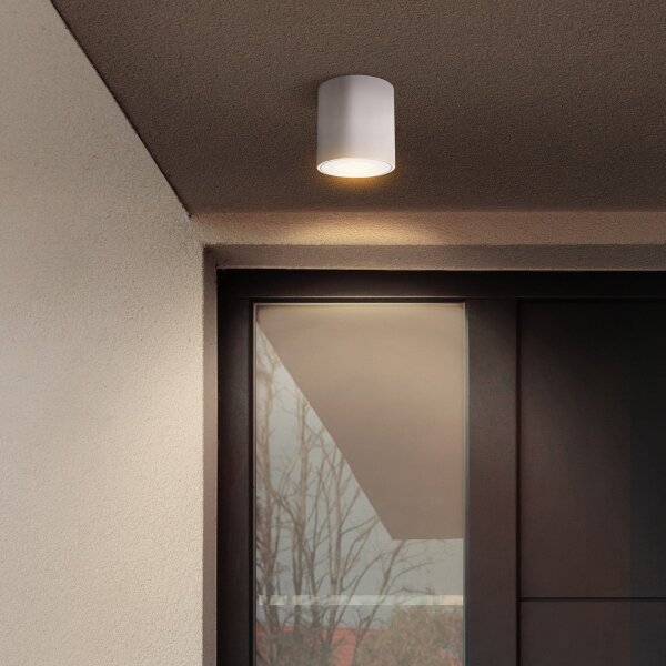 Brilagi - Kúpeľňové bodové svietidlo MIA 1xGU10/30W/230V 84x80 mm biela IP54