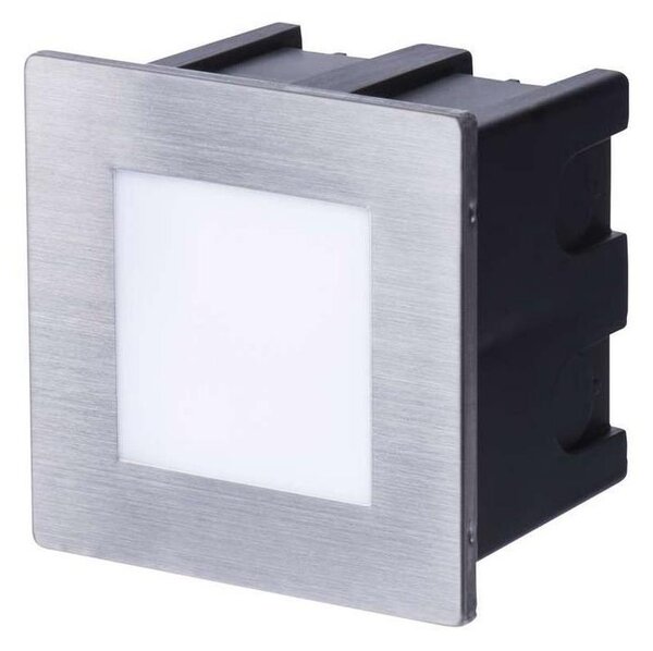 LED vonkajšie orientačné zapustené svietidlo BUILT-IN LED/1,5W 4000K IP65