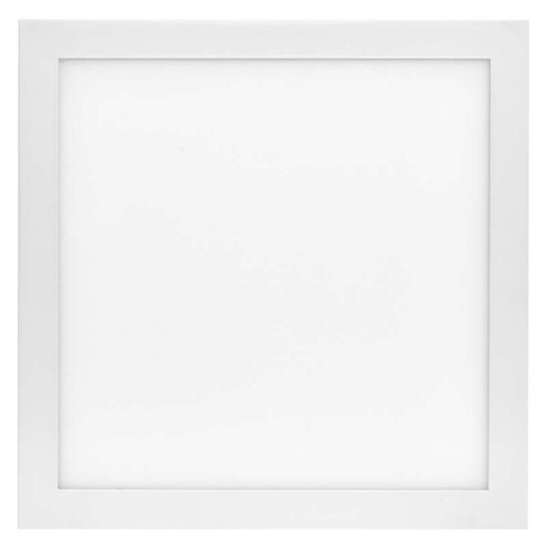 LED Stmievateľné stropné svietidlo LED/20W/230V + DO štvorec 2700K-6000K