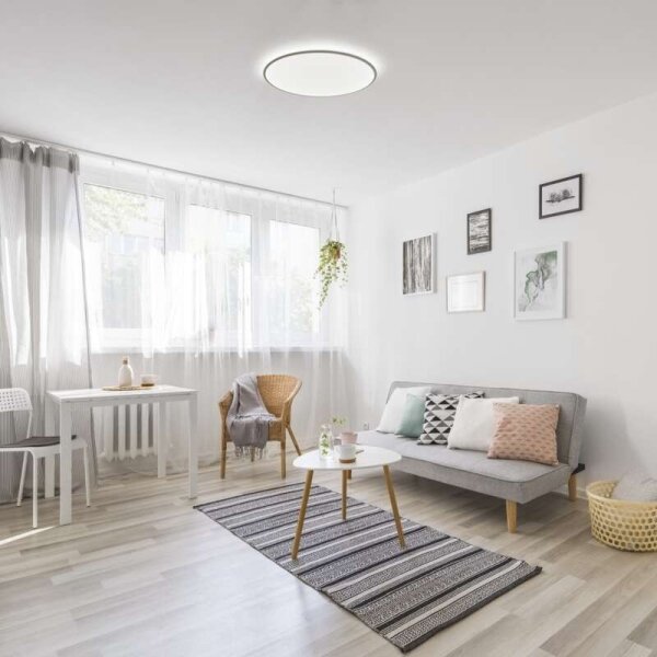 LED Stmievateľné stropné svietidlo LED/24W/230V + DO okrúhly 2700K-6500K