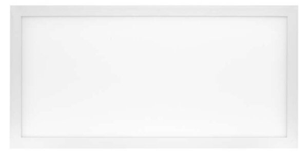 LED Stmievateľné stropné svietidlo LED/25W/230V + DO obdĺžnik 2700K-6000K