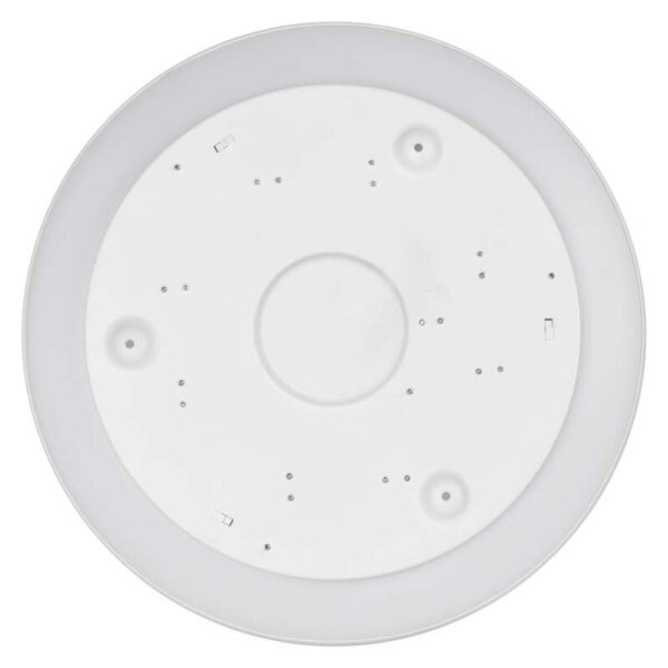 LED Stmievateľné stropné svietidlo LED/24W/230V + DO okrúhly 2700K-6500K