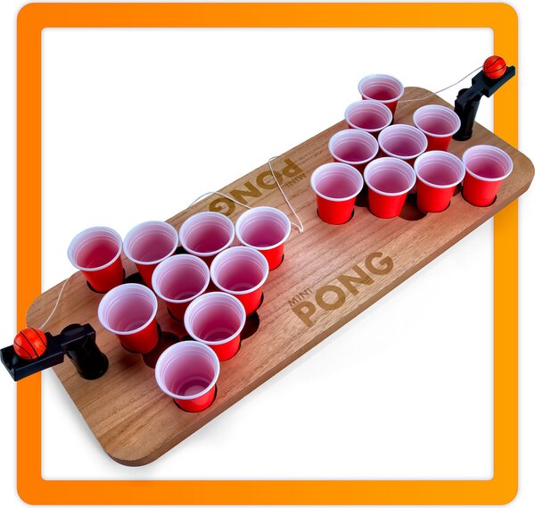 Herný stôl Beer Pong