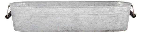 Kovový kvetináč – Esschert Design
