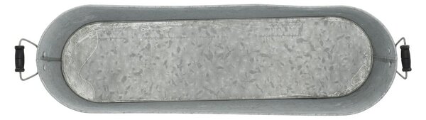 Kovový kvetináč – Esschert Design