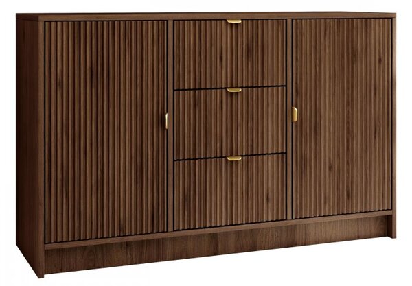 Mirjan24 Komoda Razimo 2D3SZ, Farby: orech okapi 5903211562648