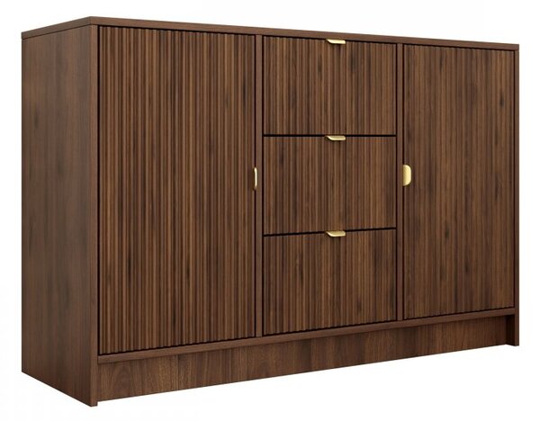 Mirjan24 Komoda Razimo 2D3SZ, Farby: orech okapi 5903211562648