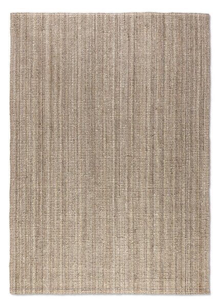 Béžový jutový koberec 160x230 cm Bouclé – Hanse Home