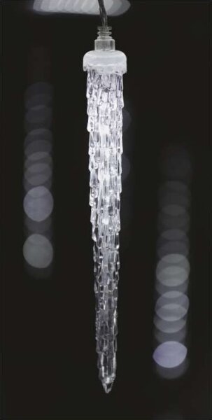 LED vonkajší svetelný reťazec 160xLED/7m IP44