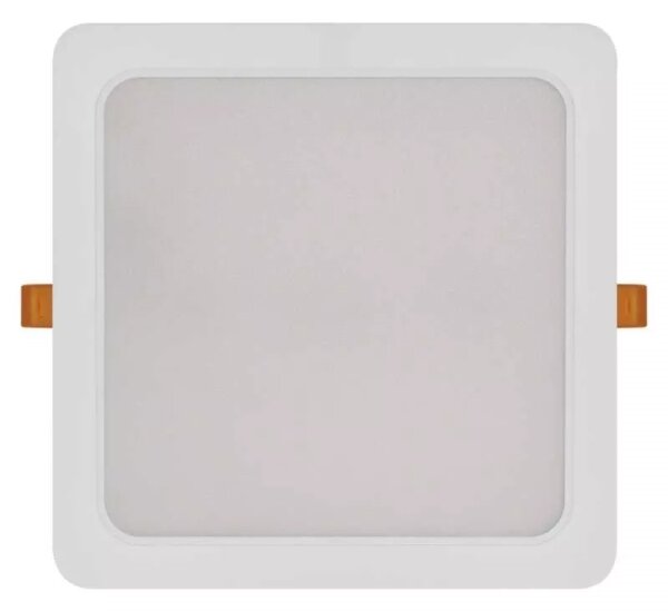 LED Podhľadové svietidlo LED/24W/230V 22x22 cm biela