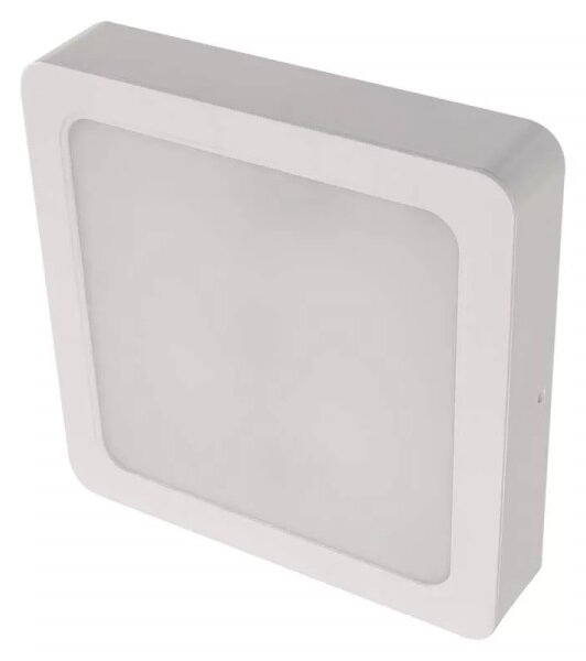 LED Stropné svietidlo LED/24W/230V 22x22 cm biela