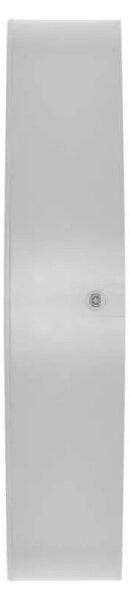 LED Stropné svietidlo LED/24W/230V pr. 22 cm biela