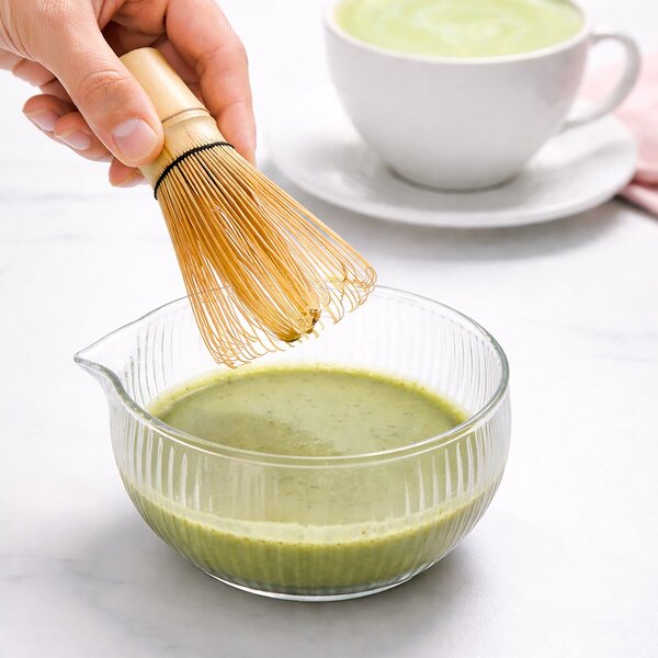 Matcha tea set
