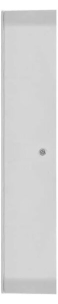 LED Stropné svietidlo LED/24W/230V 22x22 cm biela