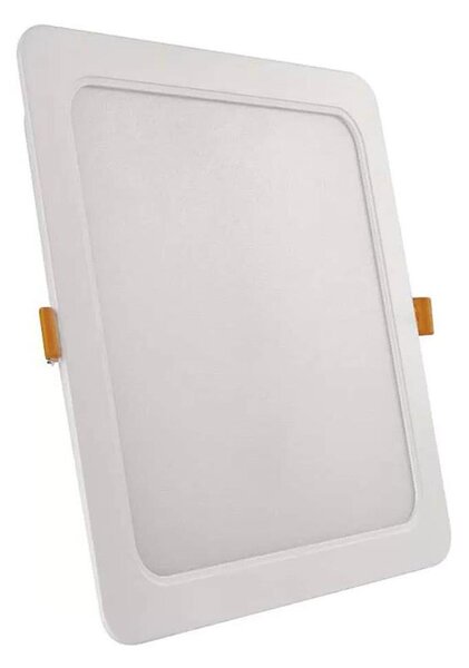 LED Podhľadové svietidlo LED/24W/230V 22x22 cm biela