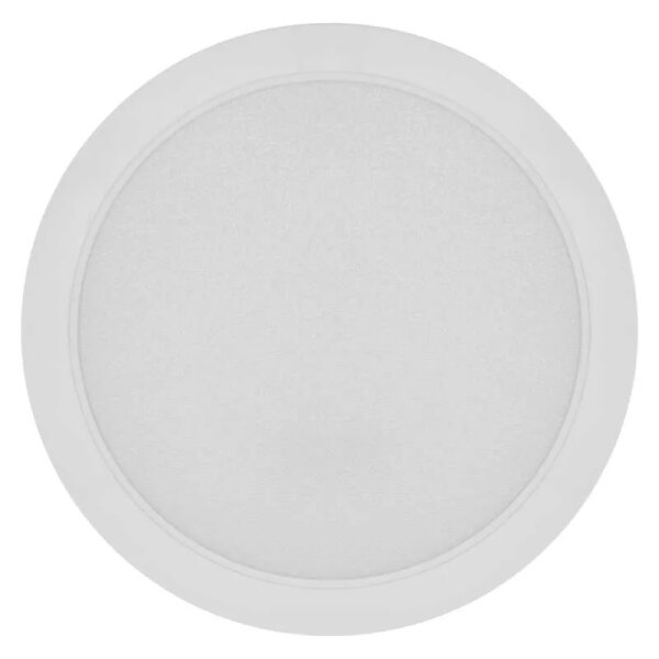 LED Stropné svietidlo LED/24W/230V pr. 22 cm biela