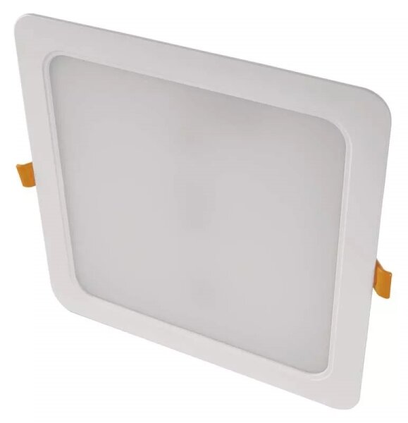 LED Podhľadové svietidlo LED/24W/230V 22x22 cm biela