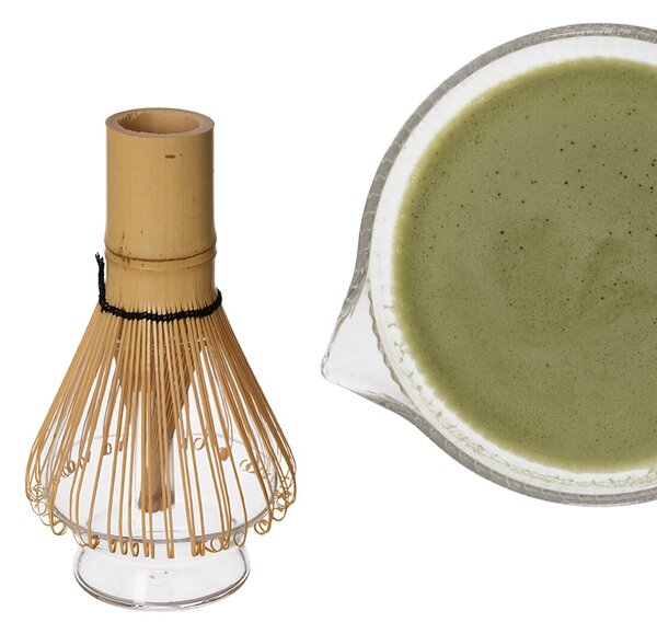 Matcha tea set
